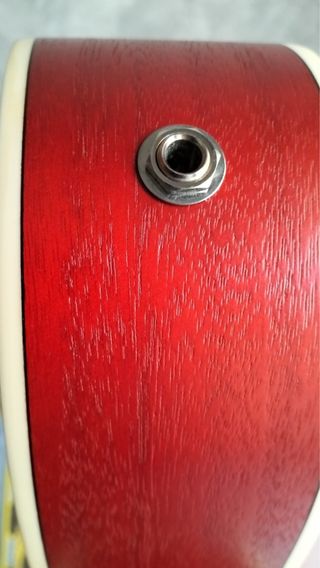 Ukelele Ortega RUFIRE-CE + funda dura