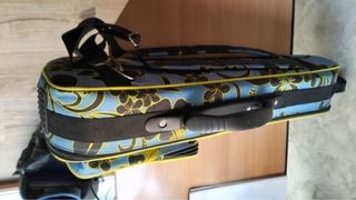 Ukelele Ortega RUFIRE-CE + funda dura