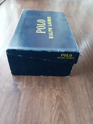 Zapatillas Polo Ralph Lauren CamuflajeTalla 12 USA