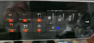 Cafetera Automática