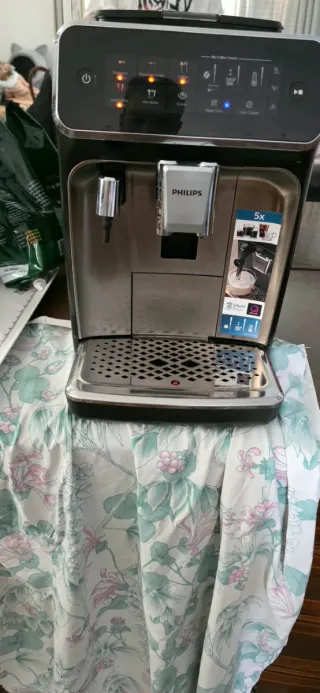Cafetera Automática