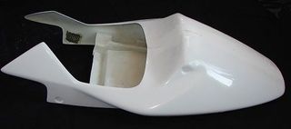 Carenados circuito Honda VTR 1000 SP1-SP2