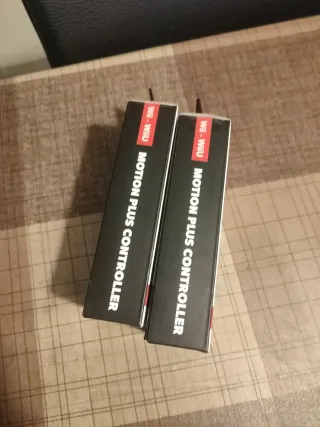 Control Wii/WiiU Motion Plus INDEC , 2 mados