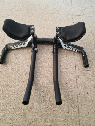 Manillar Triatlón Carbono Wilier Vision