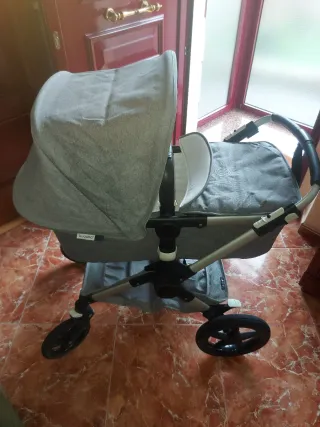 Bugaboo Fox 2019