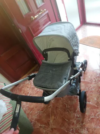Bugaboo Fox 2019