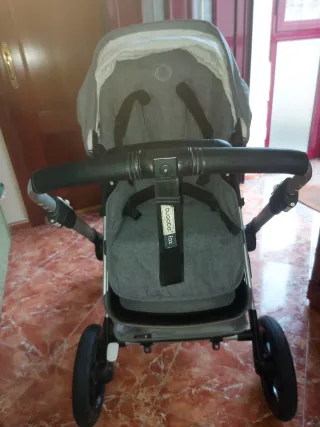 Bugaboo Fox 2019