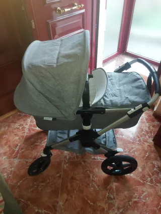 Bugaboo Fox 2019