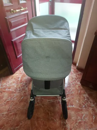 Bugaboo Fox 2019