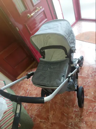 Bugaboo Fox 2019