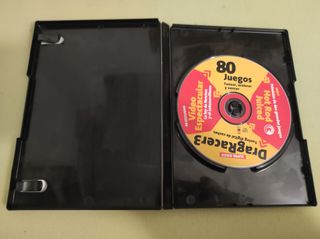 PC CD-ROM Tuning + 80 Juegos