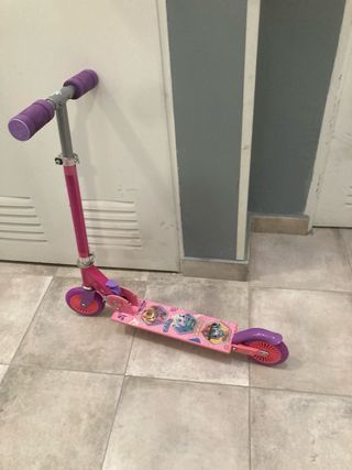 Patinete infantil Paw Patrol