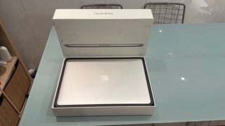 MacBook Pro 15 2015 Plata