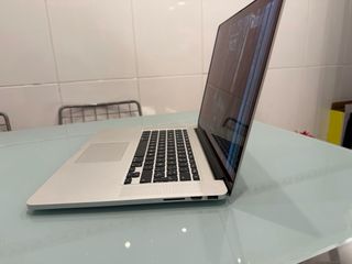 MacBook Pro 15 2015 Plata