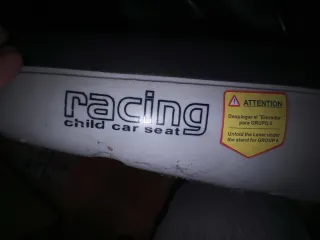 Silla de coche para bebé