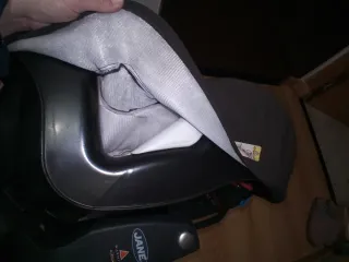 Silla de coche para bebé