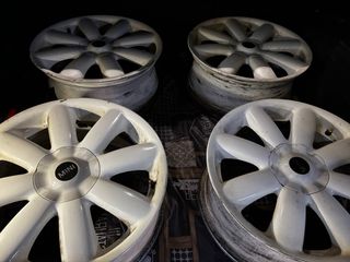 Llantas Mini 17 pulgadas