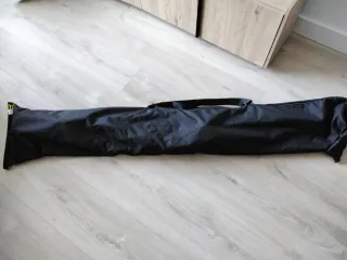 Esquís Wedze 550 con fijaciones