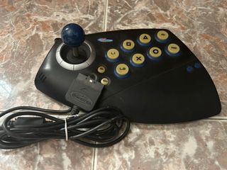 Joystick Gamemaster para PS1/PS2