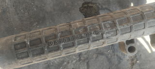 CREMALLERA DIRECCION MERCEDES-BENZ CLASE A (W168)