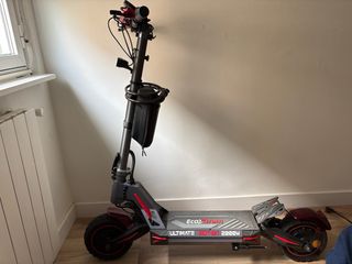 Patín Eléctrico Ecoextrem