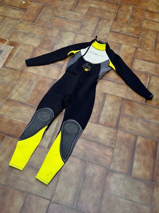 Traje Neopreno Tribord 2mm Surf/Paddle Talla XS