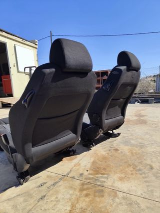 Asientos Recaro Golf IV GTI