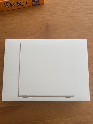 Caja MacBook Air