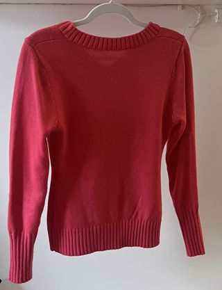 Jersey fucsia talla M