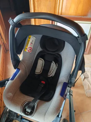 Carro de paseo Mum Jané