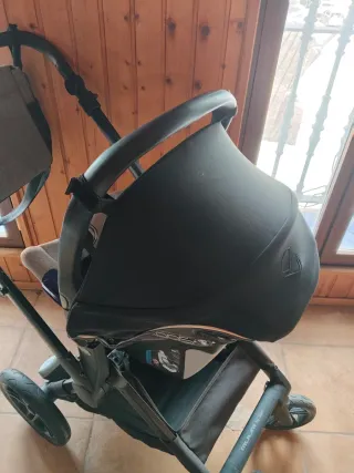 Carro de paseo Mum Jané