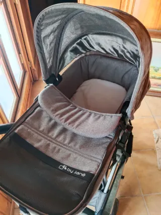 Carro de paseo Mum Jané