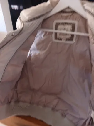 Chaleco Massimo Dutti plumífero Talla L