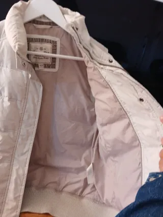 Chaleco Massimo Dutti plumífero Talla L