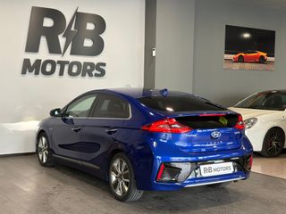 Hyundai IONIQ 1.6 GDI HEV Style DCT