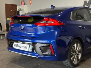 Hyundai IONIQ 1.6 GDI HEV Style DCT