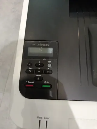 Impresora Brother HL-L3230CDW Blanca