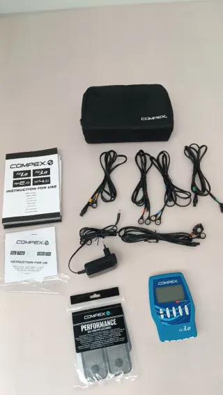 Compex Fit 3.0 Electroestimulador B1Y2023