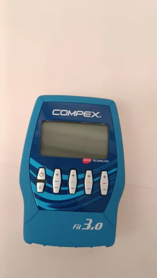 Compex Fit 3.0 Electroestimulador B1Y2023