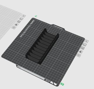 Encargo Soporte para cartuchos GBA y normales