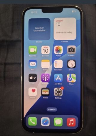 iPhone 13 Pro Max 128GB Argento