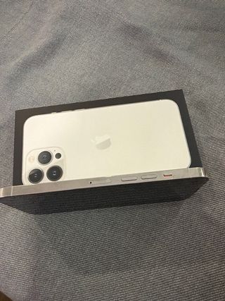 iPhone 13 Pro Max 128GB Argento