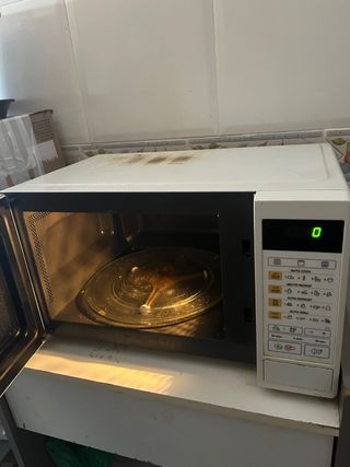 Microondas