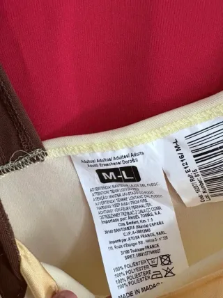 Disfraz Romano M-L + pollo