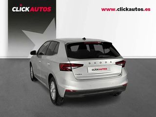 Skoda Fabia 1.0 TSI 115CV Selection DSG