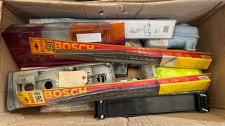 Lote Recambios Coches Clásicos Años 70-90