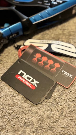 Raquete Nox EA10 Ventus Xtream