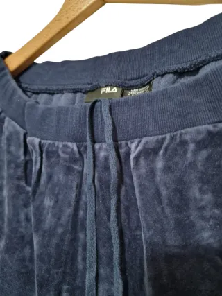 Conjunto Chándal Fila Velour Terciopelo XL