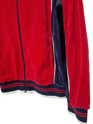 Conjunto Chándal Fila Velour Terciopelo XL