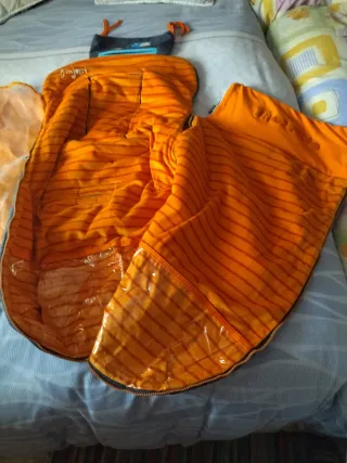 Saco Jane Nest Plus Footmuff Edición Limitada